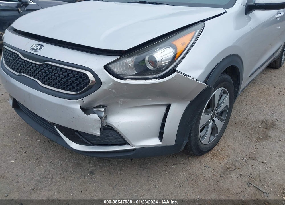 2019 KIA NIRO LX VIN: KNDCB3LC5K5217449