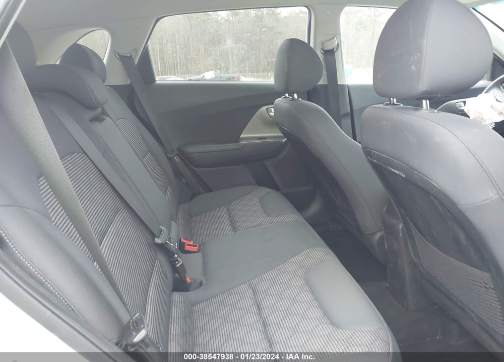 2019 KIA NIRO LX VIN: KNDCB3LC5K5217449
