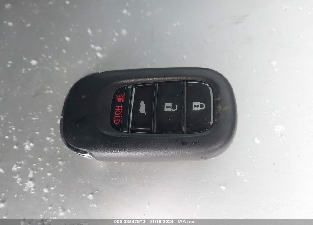 2024 HONDA HR-V 2WD LX VIN: 3CZRZ1H37RM715654