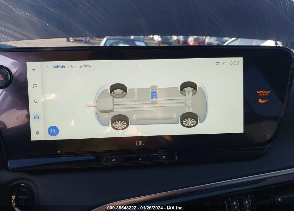 2023 TOYOTA MIRAI XLE VIN: JTDAAAAA1PA010071