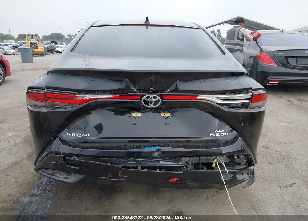 2023 TOYOTA MIRAI XLE VIN: JTDAAAAA1PA010071