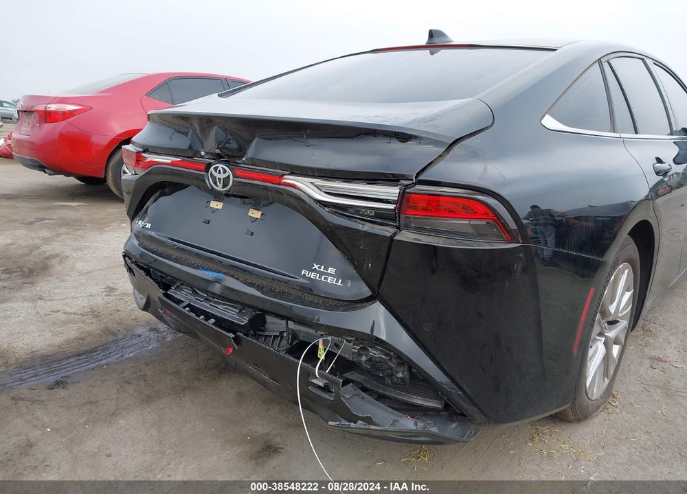 2023 TOYOTA MIRAI XLE VIN: JTDAAAAA1PA010071