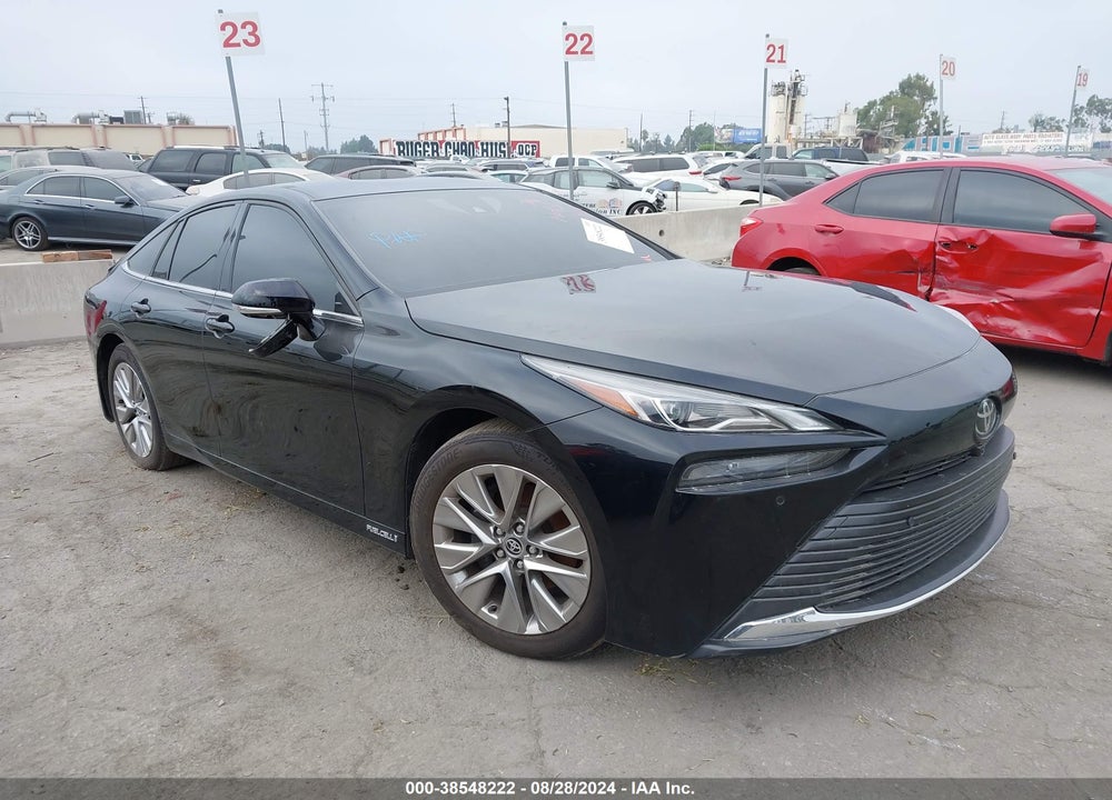 2023 TOYOTA MIRAI XLE VIN: JTDAAAAA1PA010071