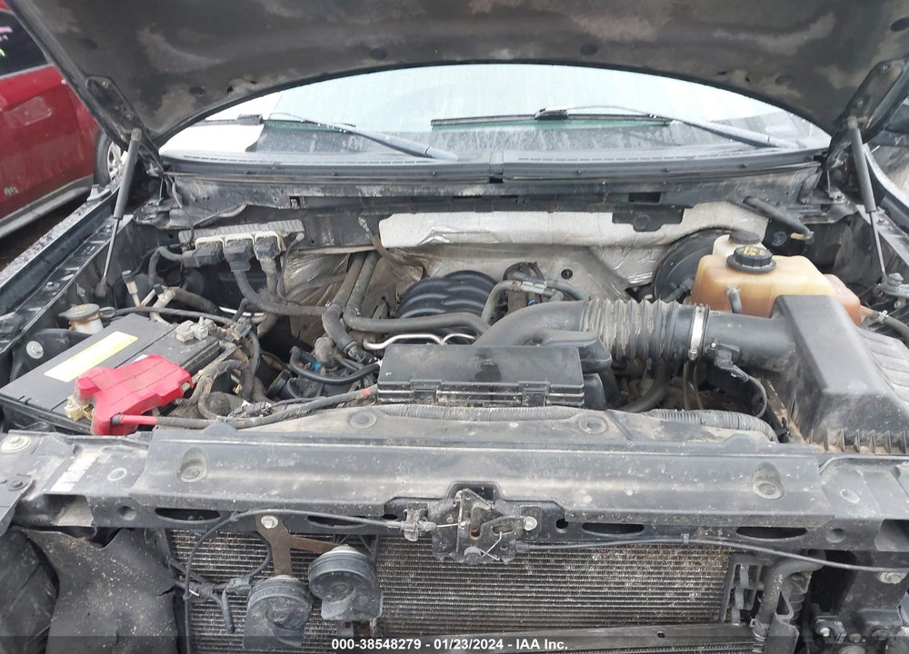 2013 FORD F-150 FX2 VIN: 1FTFW1CF9DKE44759