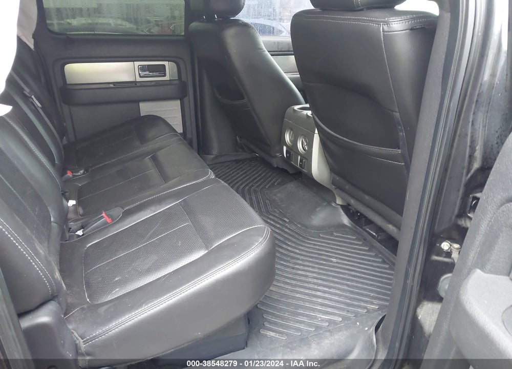 2013 FORD F-150 FX2 VIN: 1FTFW1CF9DKE44759
