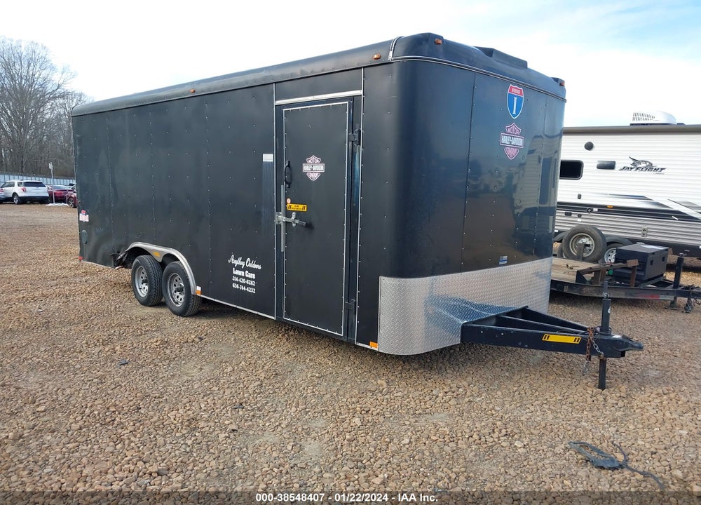 2017 INTERSTATE WEST CORP --- VIN: 4RAVS2021HC045842
