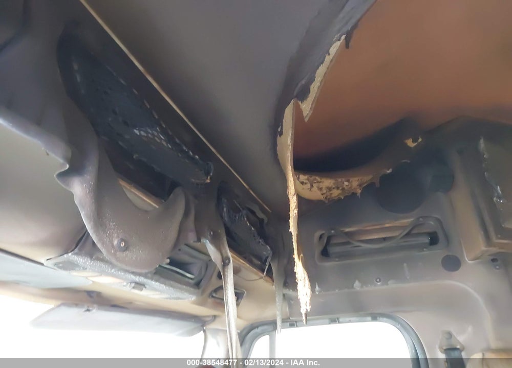 2008 FREIGHTLINER M2 106 MEDIUM DUTY VIN: 1FVACWCT37HW49585