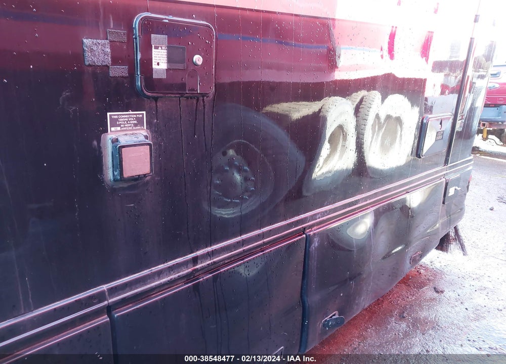 2008 FREIGHTLINER M2 106 MEDIUM DUTY VIN: 1FVACWCT37HW49585