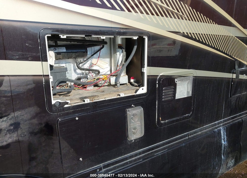 2008 FREIGHTLINER M2 106 MEDIUM DUTY VIN: 1FVACWCT37HW49585