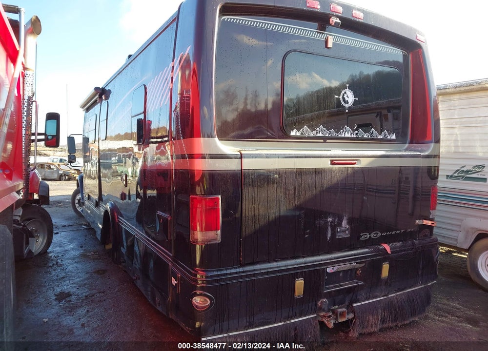 2008 FREIGHTLINER M2 106 MEDIUM DUTY VIN: 1FVACWCT37HW49585