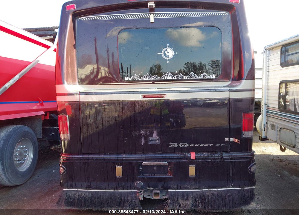 2008 FREIGHTLINER M2 106 MEDIUM DUTY VIN: 1FVACWCT37HW49585