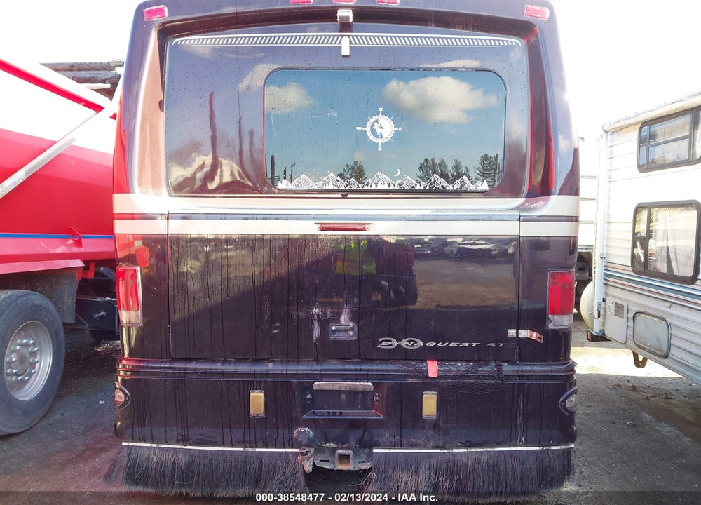 2008 FREIGHTLINER M2 106 MEDIUM DUTY VIN: 1FVACWCT37HW49585