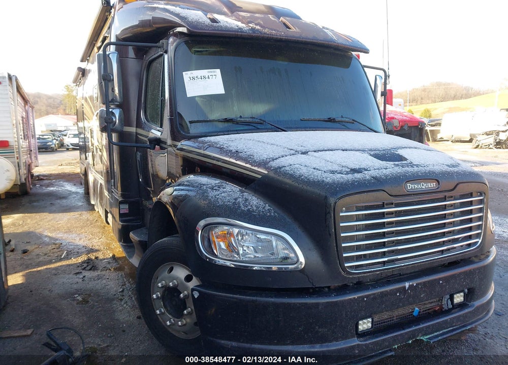 2008 FREIGHTLINER M2 106 MEDIUM DUTY VIN: 1FVACWCT37HW49585