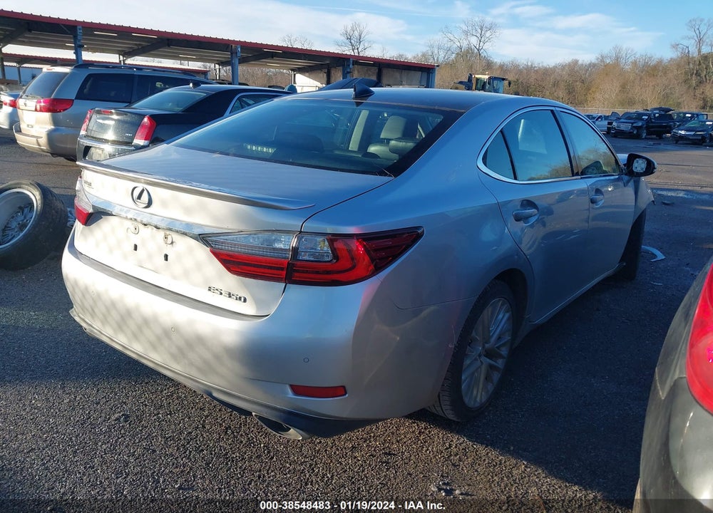 2016 LEXUS ES 350 VIN: 58ABK1GG4GU018410