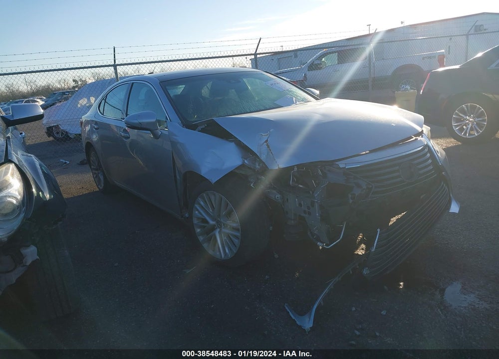 2016 LEXUS ES 350 VIN: 58ABK1GG4GU018410