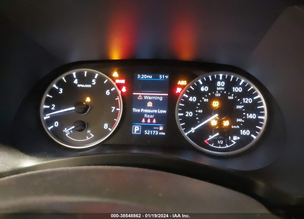 2021 NISSAN SENTRA S XTRONIC CVT VIN: 3N1AB8BV1MY242736