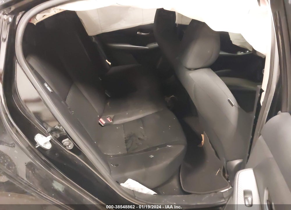 2021 NISSAN SENTRA S XTRONIC CVT VIN: 3N1AB8BV1MY242736