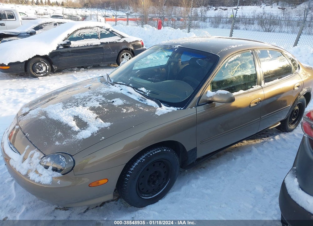 1999 FORD TAURUS SE/SE-NE VIN: 1FAFP53U9XG237479