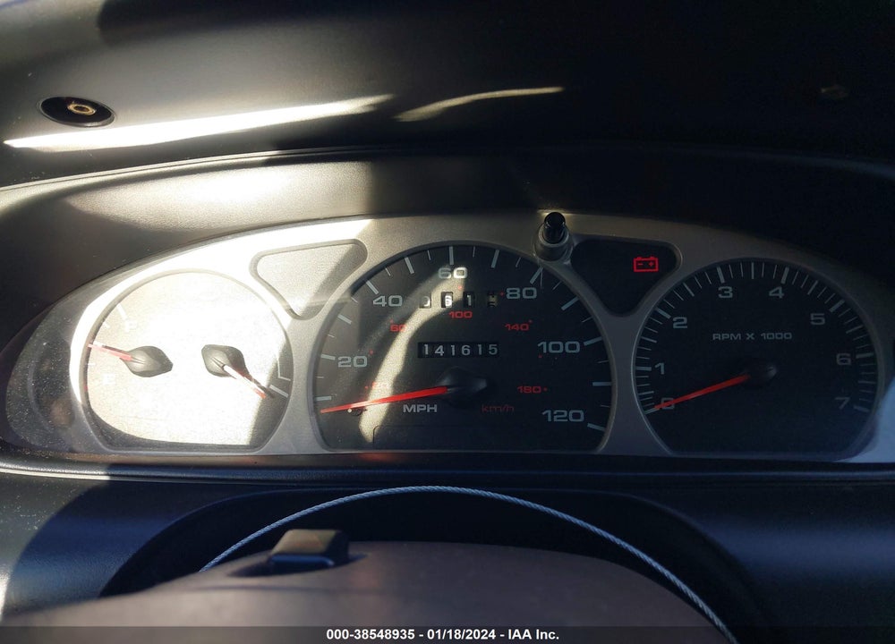 1999 FORD TAURUS SE/SE-NE VIN: 1FAFP53U9XG237479