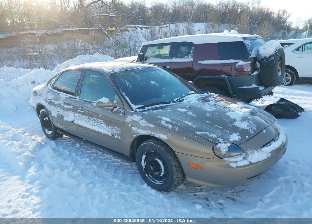 1999 FORD TAURUS SE/SE-NE VIN: 1FAFP53U9XG237479