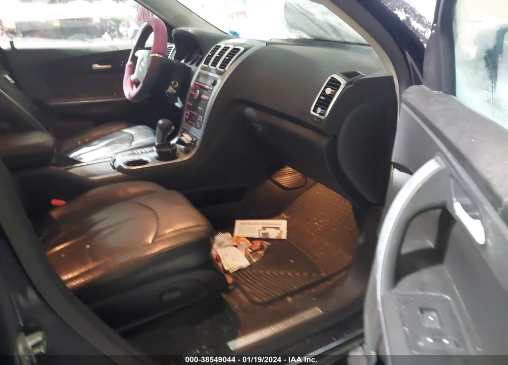 2007 GMC ACADIA SLT-1 VIN: 1GKEV23717J162532