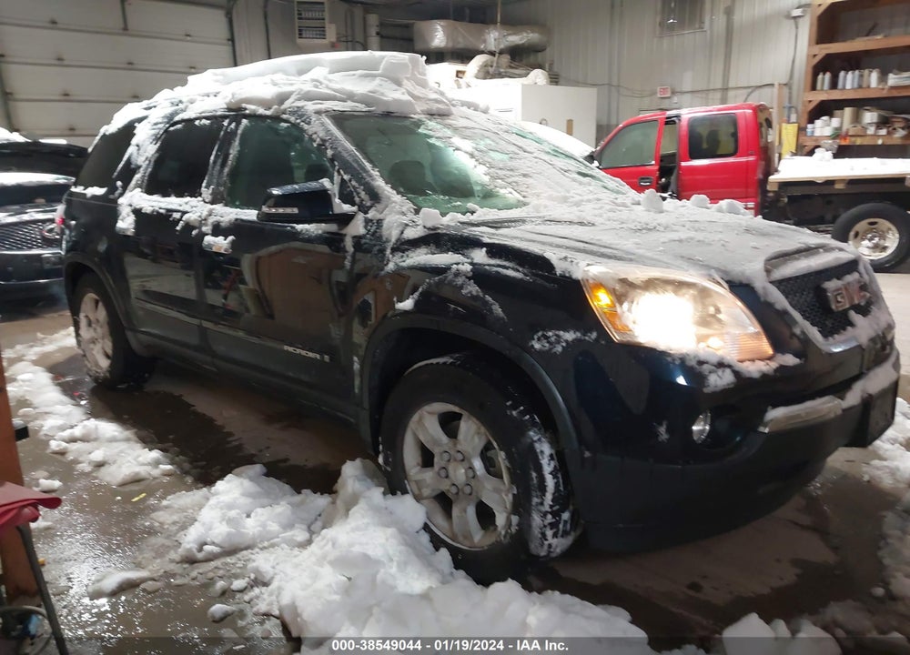 2007 GMC ACADIA SLT-1 VIN: 1GKEV23717J162532