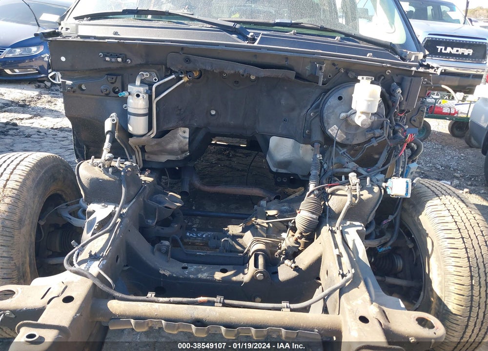2007 CADILLAC ESCALADE ESV STANDARD VIN: 1GYFK66877R333851