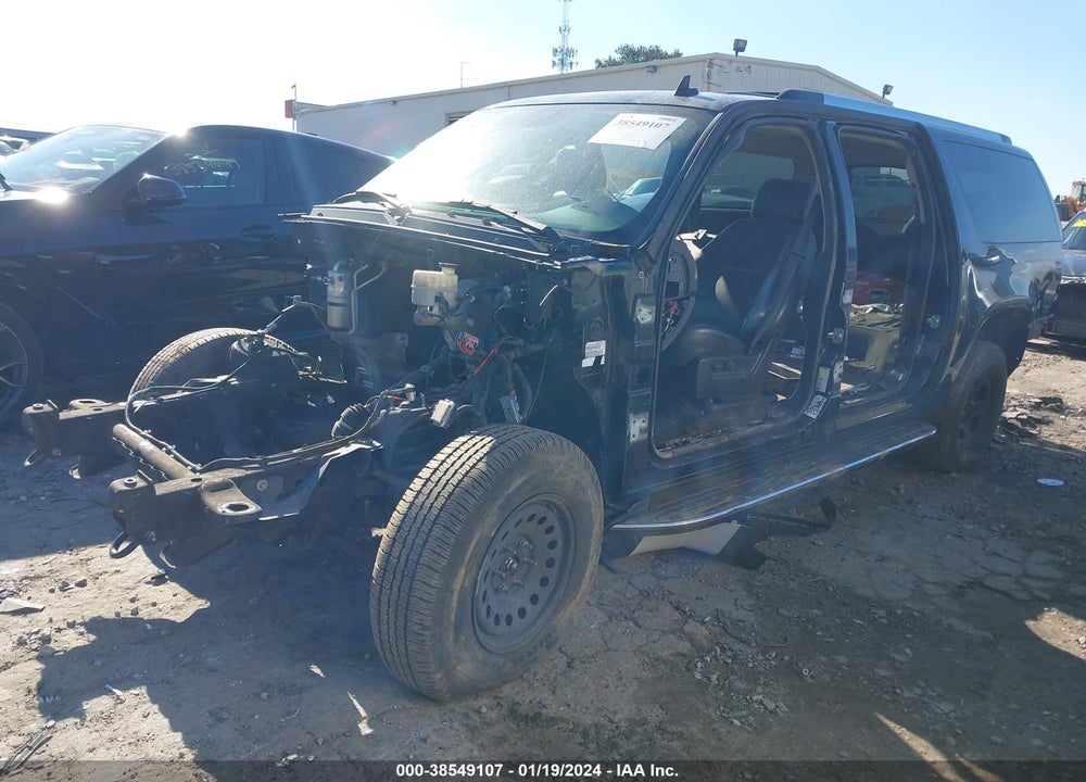 2007 CADILLAC ESCALADE ESV STANDARD VIN: 1GYFK66877R333851