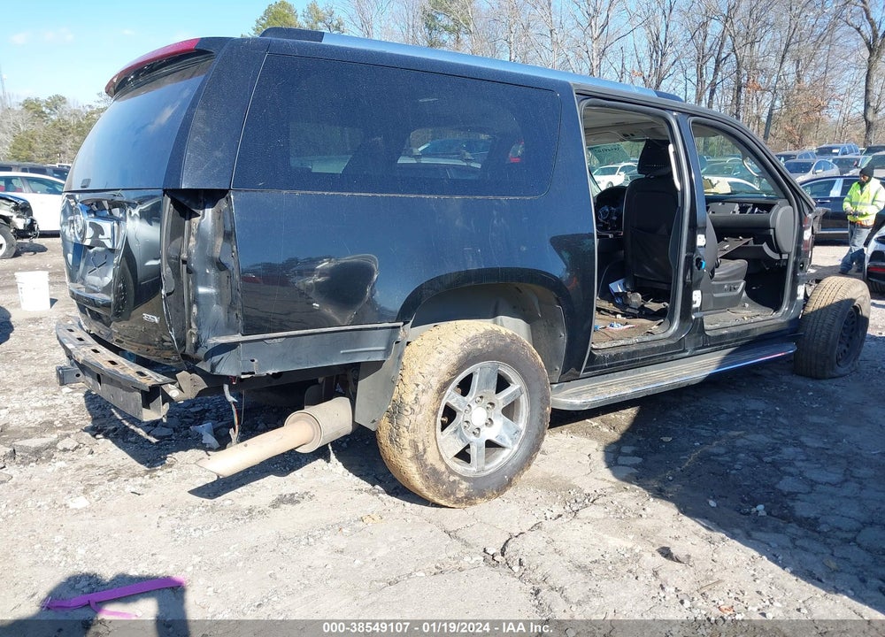2007 CADILLAC ESCALADE ESV STANDARD VIN: 1GYFK66877R333851