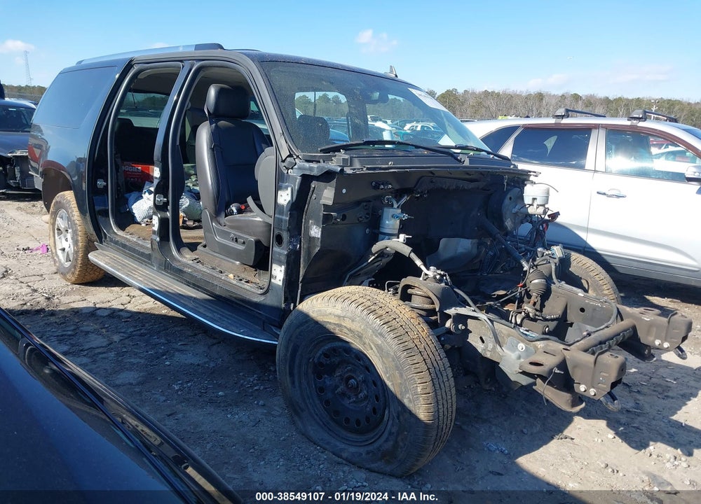 2007 CADILLAC ESCALADE ESV STANDARD VIN: 1GYFK66877R333851