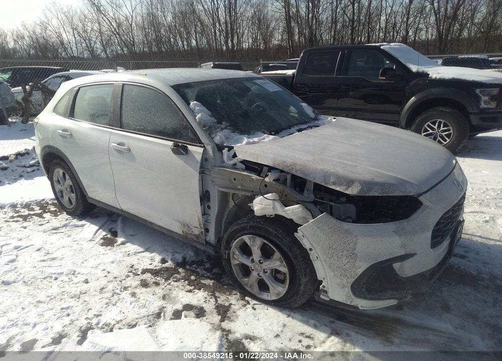 2023 HONDA HR-V AWD LX VIN: 3CZRZ2H36PM739723