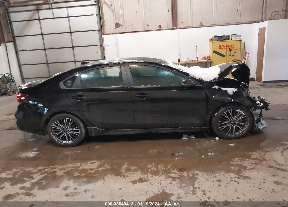 2023 KIA FORTE GT LINE VIN: 3KPF54AD1PE614027