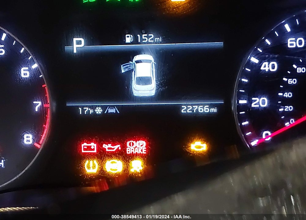 2023 KIA FORTE GT LINE VIN: 3KPF54AD1PE614027