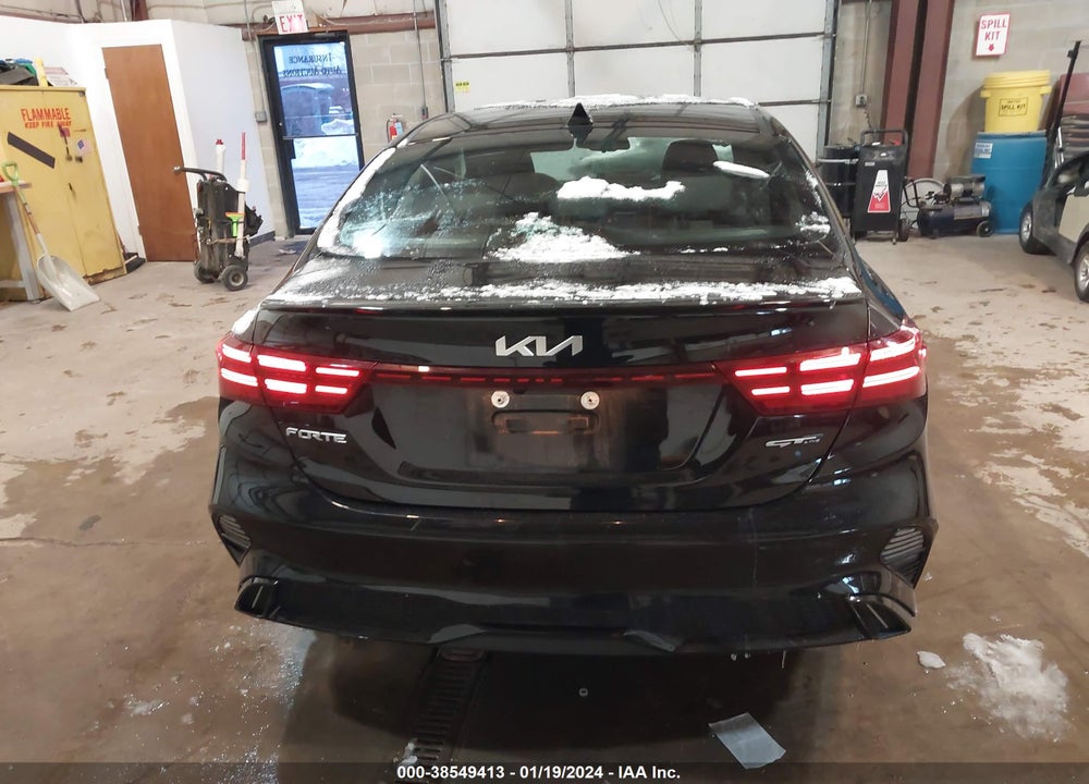 2023 KIA FORTE GT LINE VIN: 3KPF54AD1PE614027