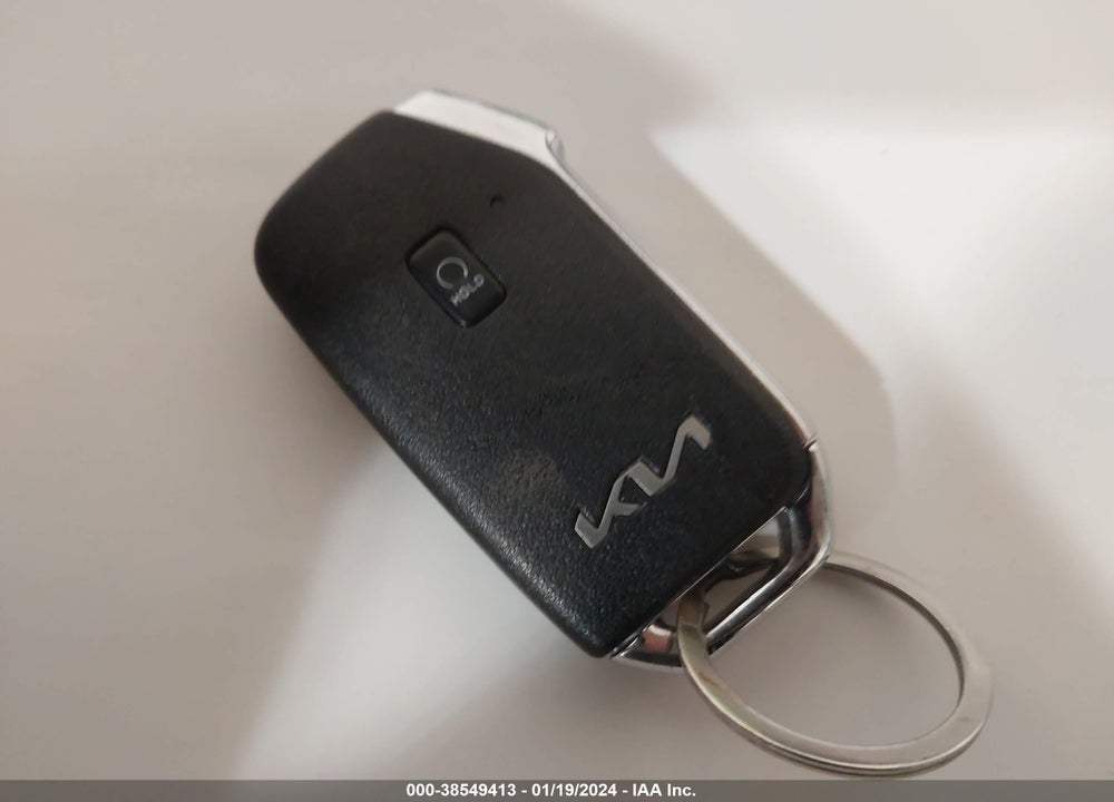 2023 KIA FORTE GT LINE VIN: 3KPF54AD1PE614027