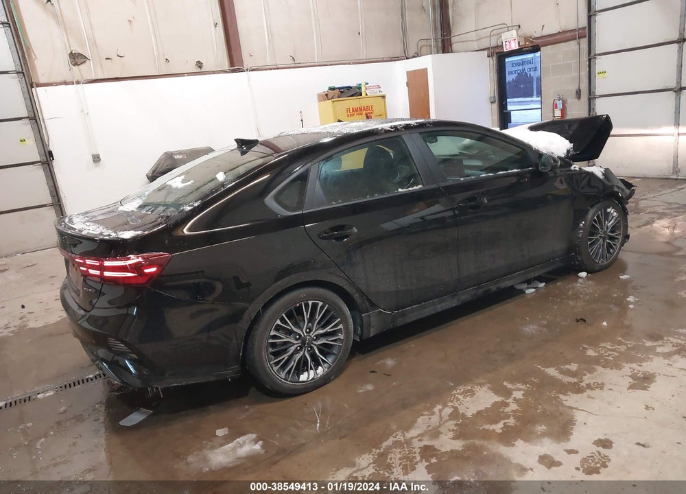 2023 KIA FORTE GT LINE VIN: 3KPF54AD1PE614027