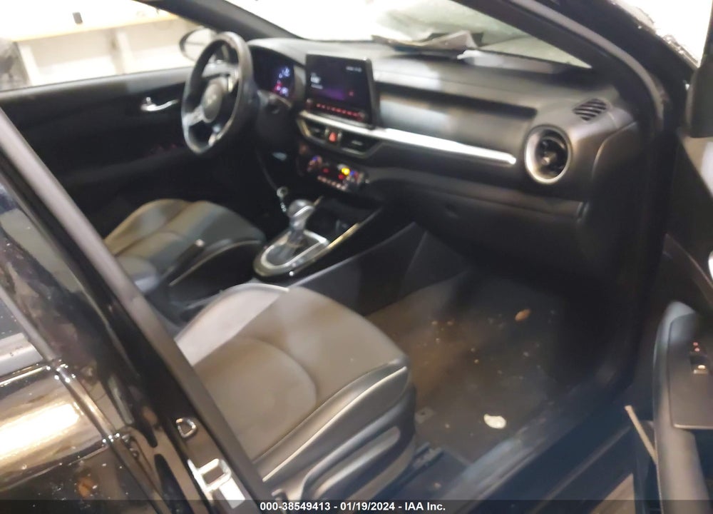 2023 KIA FORTE GT LINE VIN: 3KPF54AD1PE614027