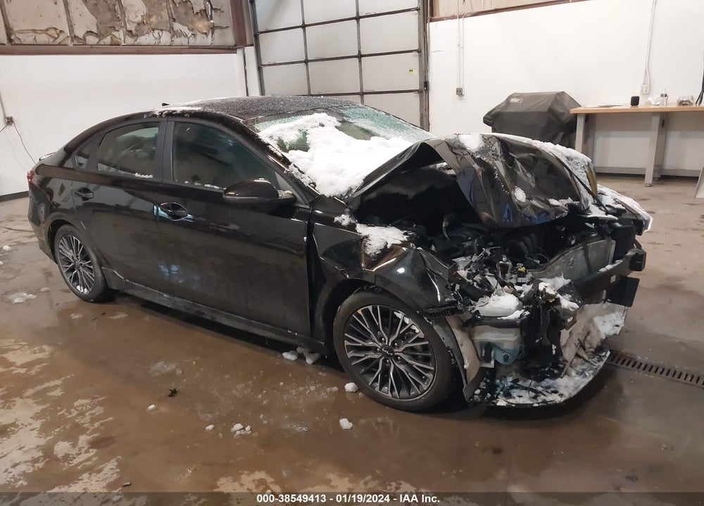 2023 KIA FORTE GT LINE VIN: 3KPF54AD1PE614027