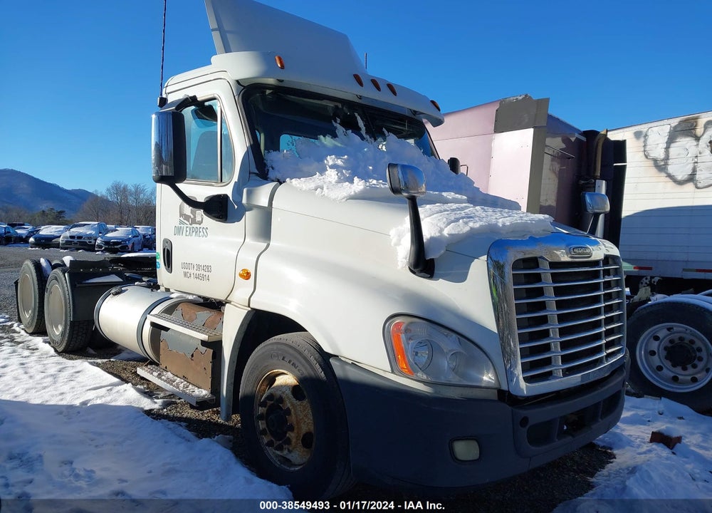 2016 FREIGHTLINER CASCADIA 125 VIN: 3AKJGEDV0GSHE5404