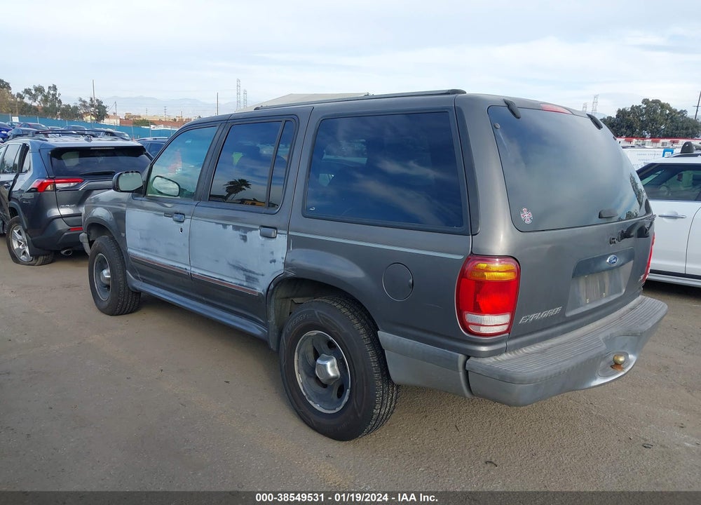 1998 FORD EXPLORER EDDIE BAUER/LIMITED/XLT VIN: 1FMZU35P0WZB46644