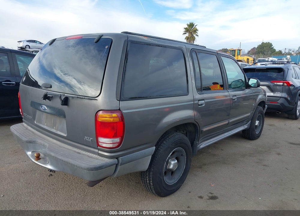 1998 FORD EXPLORER EDDIE BAUER/LIMITED/XLT VIN: 1FMZU35P0WZB46644