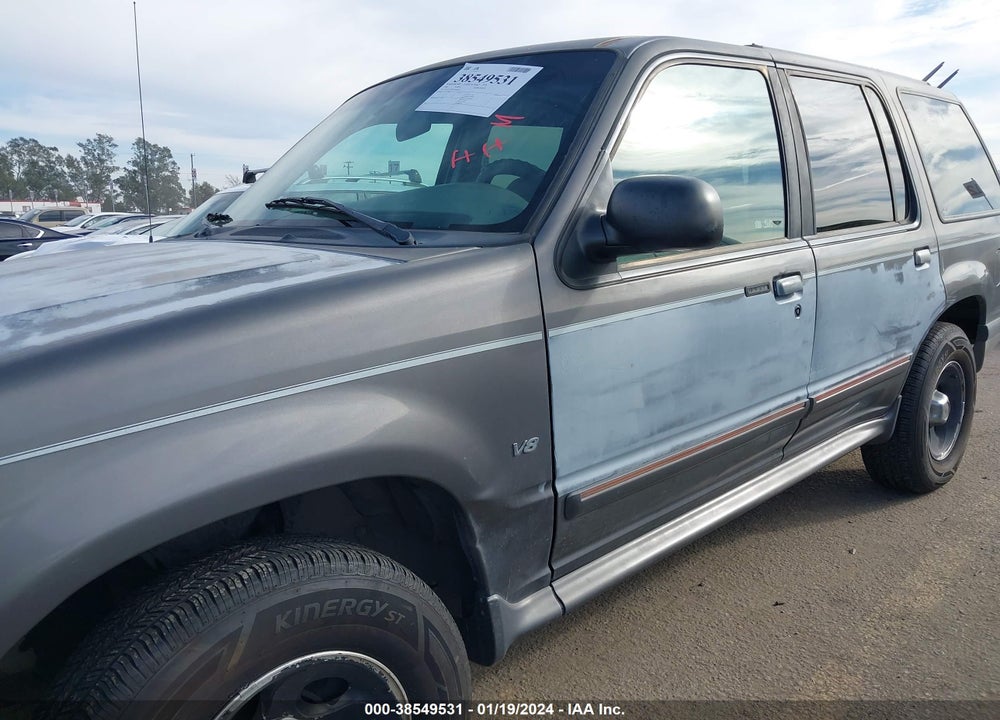 1998 FORD EXPLORER EDDIE BAUER/LIMITED/XLT VIN: 1FMZU35P0WZB46644
