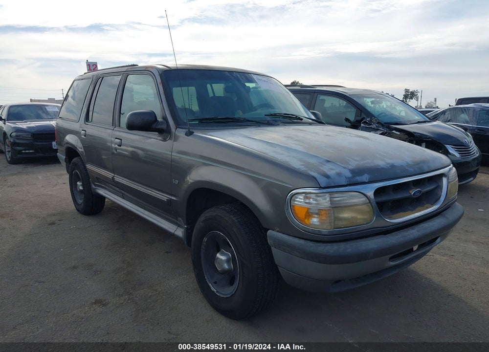1998 FORD EXPLORER EDDIE BAUER/LIMITED/XLT VIN: 1FMZU35P0WZB46644
