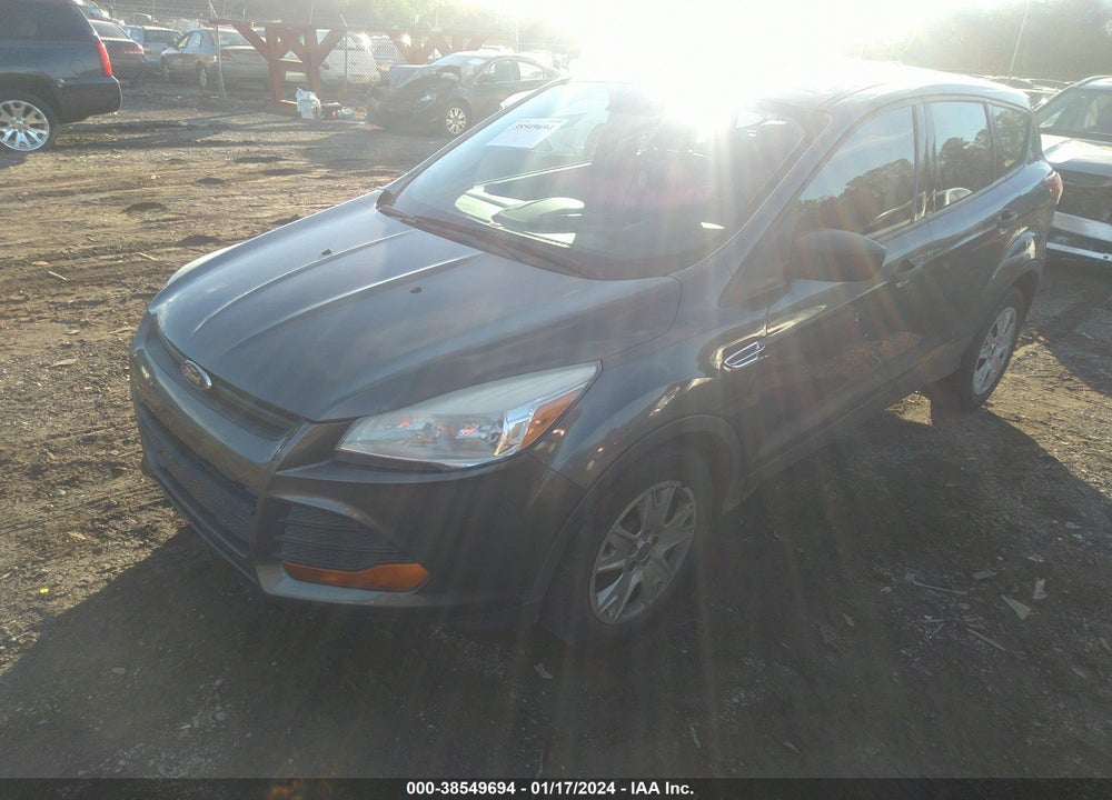2015 FORD ESCAPE VIN: 1FMCU0F74FUB88105