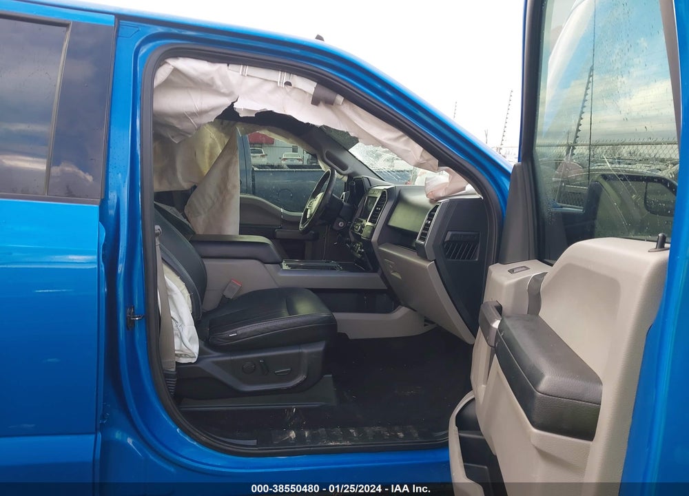 2019 FORD F-150 XLT VIN: 1FTEW1E44KKD68548