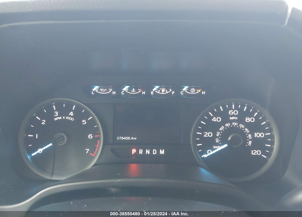 2019 FORD F-150 XLT VIN: 1FTEW1E44KKD68548