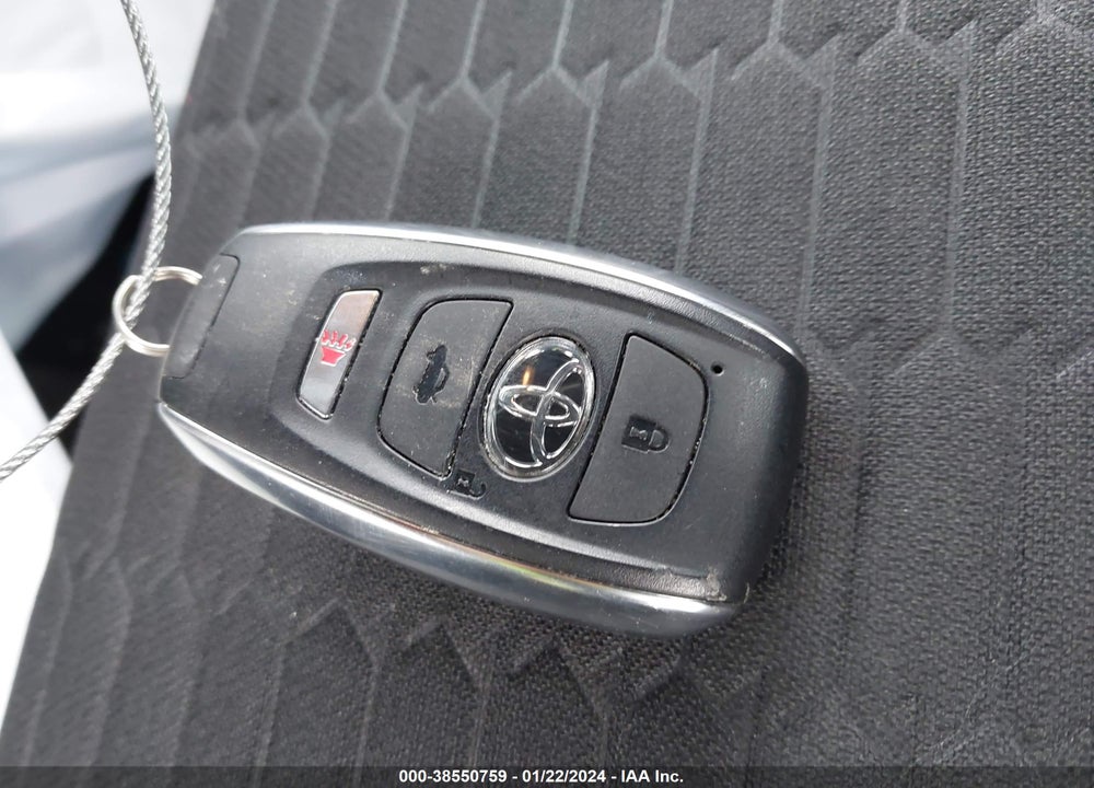 2023 TOYOTA GR86 VIN: JF1ZNBB14P9758445