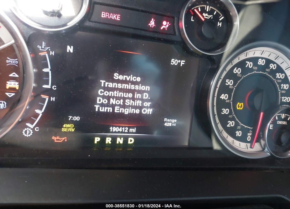 2015 RAM 1500 BIG HORN VIN: 1C6RR7LM3FS596360