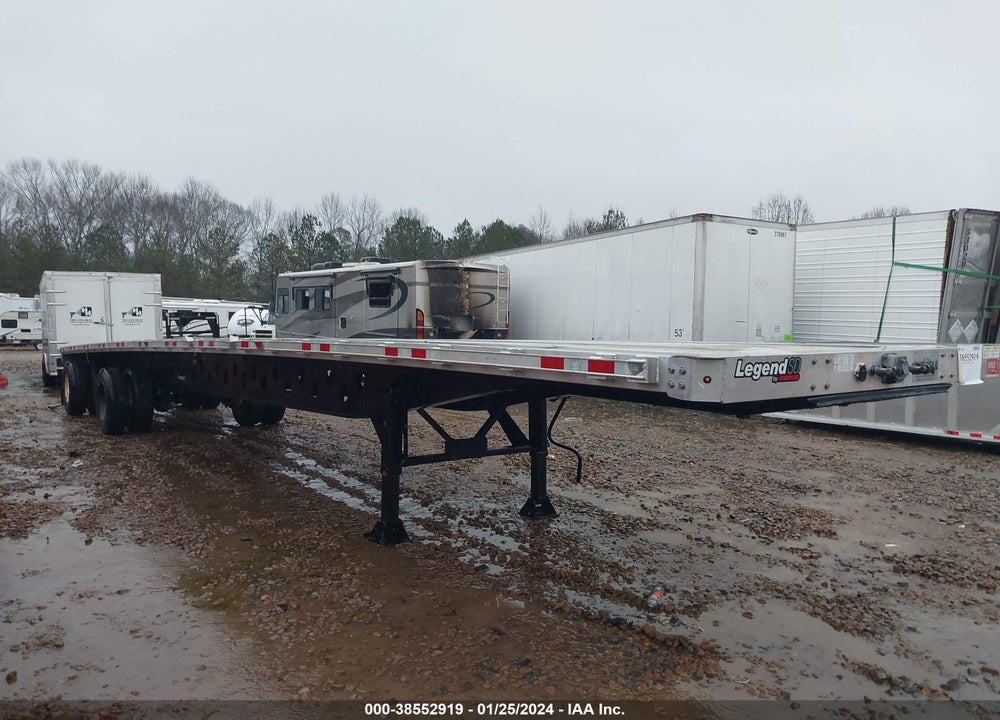 2002 MANAC INC TRAILER VIN: 5MC124814P3212217
