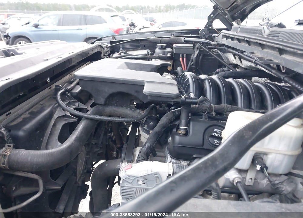 2014 GMC SIERRA 1500 SLT VIN: 3GTU2VEC1EG562438